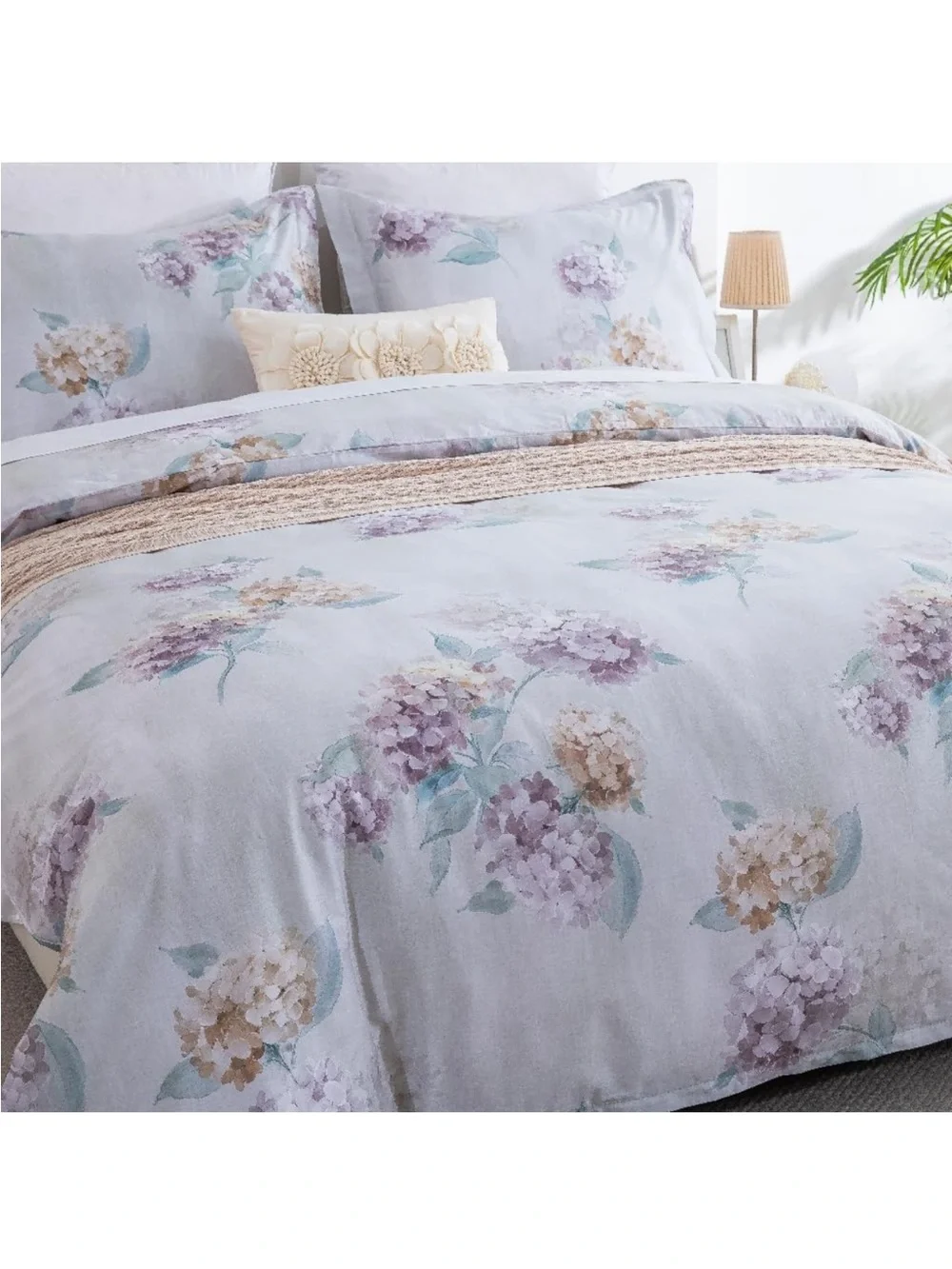NEW DAUAOTO California King Duvet Cover Set, 104